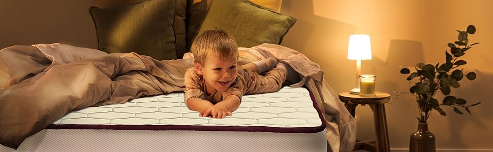 Colch&oacute;n viscoel&aacute;stico espuma descanso FLOW