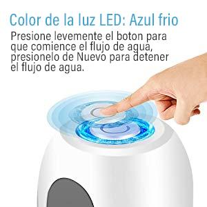 techvida dispensador de agua