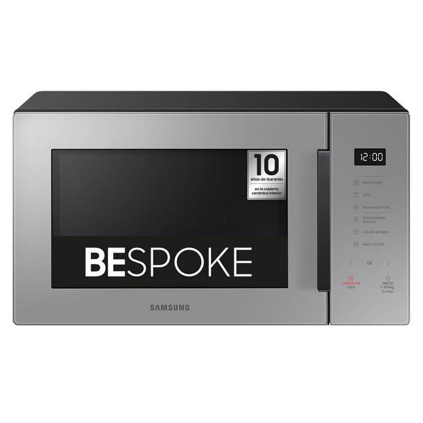 Horno de Microondas Samsung Bespoke MG30T5018UG/AX