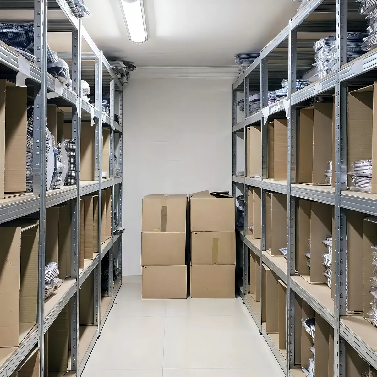 Estante Anaquel Rack Repisas 5 Niveles Metalico 180x40x90 Cm