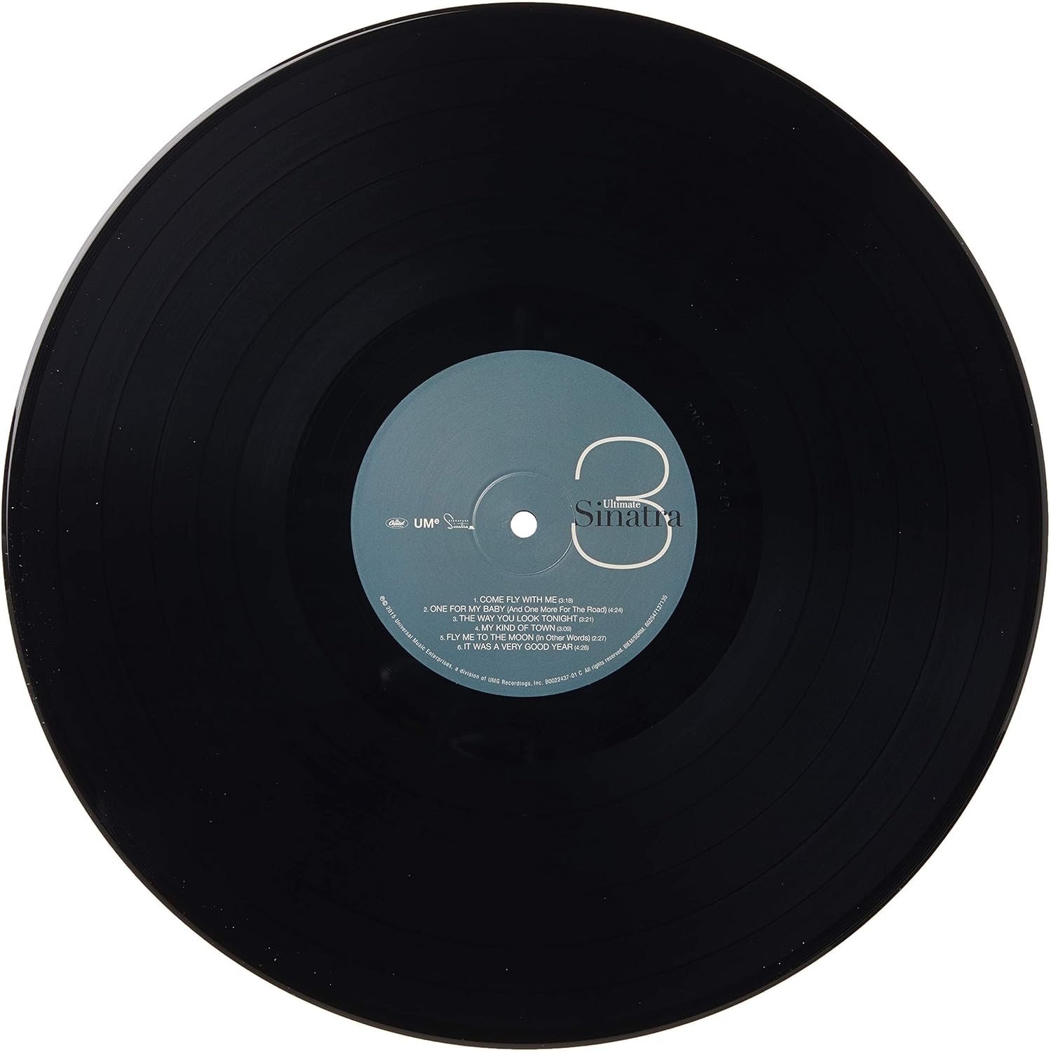 Ultimate Sinatra (Vinyl)