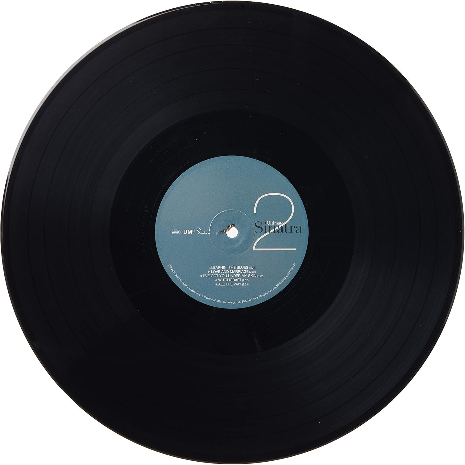 Ultimate Sinatra (Vinyl)