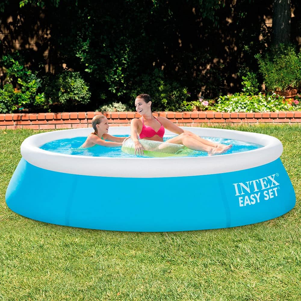 Intex - Piscina Fácil De Instalar De 6 Pies X 20 Pulgadas #28101