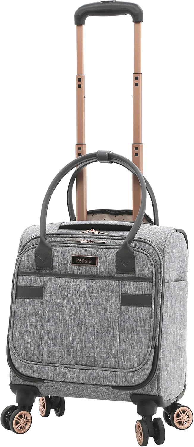 Juego de equipaje giratorio de 3 piezas