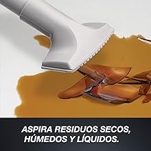 Aspiradora, Koblenz, aspiradora de mano, Karcher, aspiradora robot