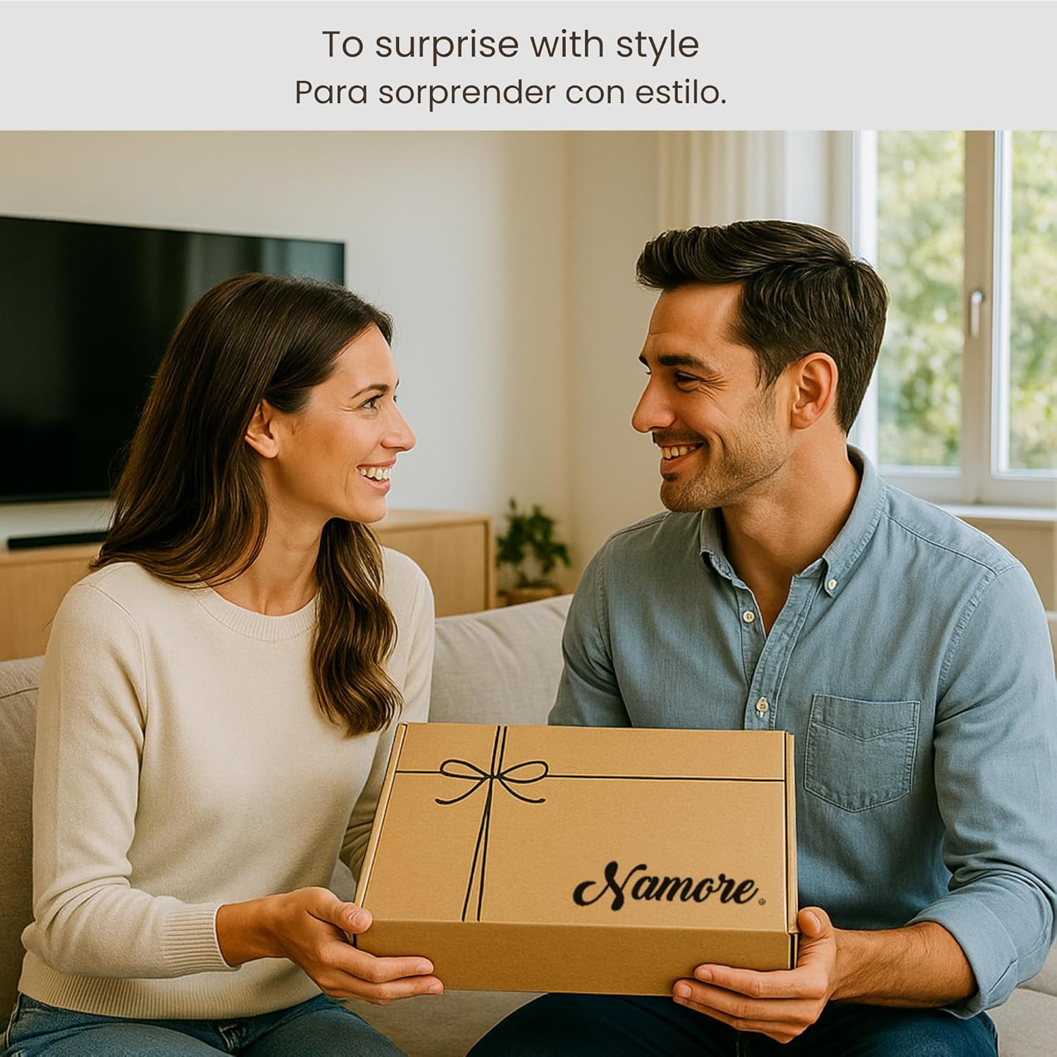 Namore Regalos Para Hombre - Organizador de Escritorio - Soporte Para Celular, Cartera, Accesorios, Reloj y Porta Llaves - Organizacion Hogar, Oficina y Buro, Docking Station - Regalo Graduación