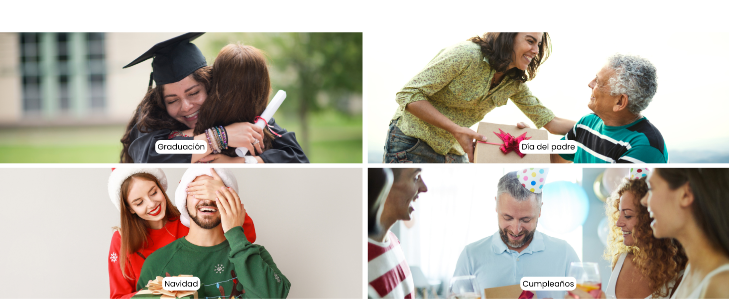 Regalos para Hombre, Organizador de Escritorio, Docking Station, Accesorios para escritorio