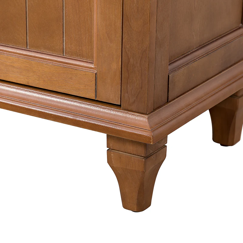 Aparador Raphael de 58" de ancho y 3 cajones