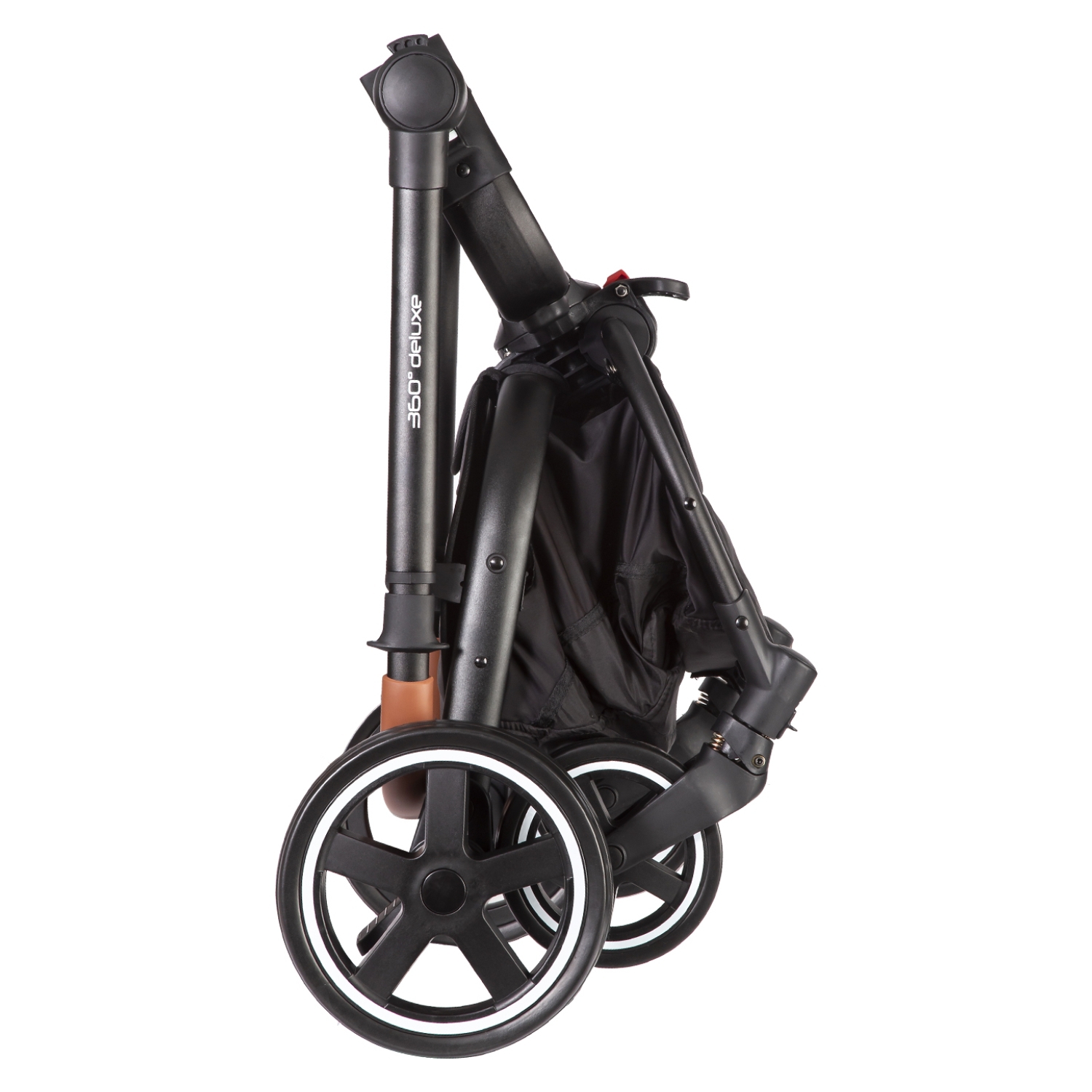 Coche Cuna Travel System Deluxe 360° Bebesit
