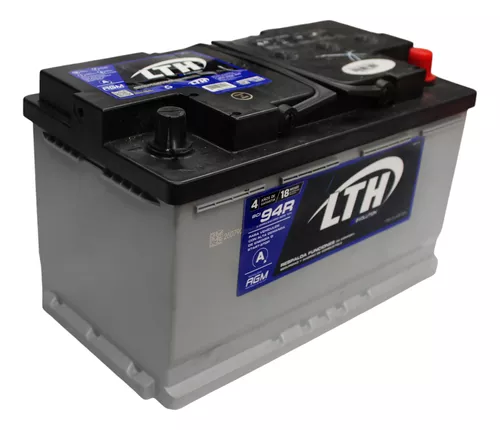 Bateria De Gel Lth Agm 12v 850 Amperes Modelo L-94r-850