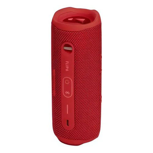 Bocina Portátil Jbl Flip 6 Bluetooth Aprueba De Agua