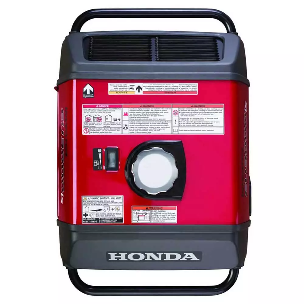 Generador inversor portátil súper silencioso Honda EU3000IS1AN 3000W 120V con CO-MINDER