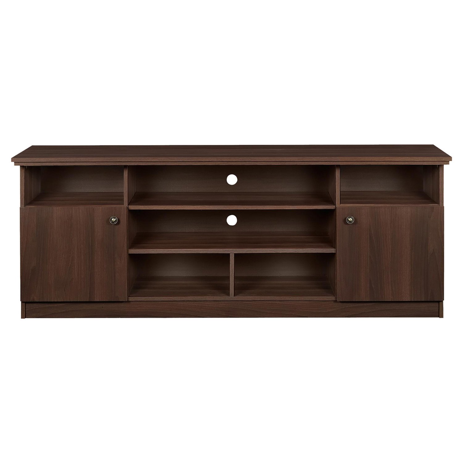 Rack de TV 65x170x48 cm nogal