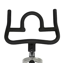 Sunny Health & Fitness Bicicleta Profesional de Ciclismo de Interior