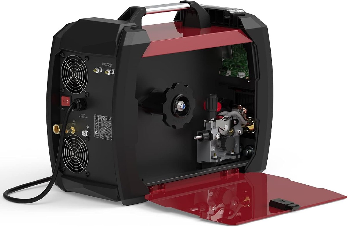 💥Soldadora láser de metal portátil TPW-1500W/2000W 6 en 1-destornillador-trapo