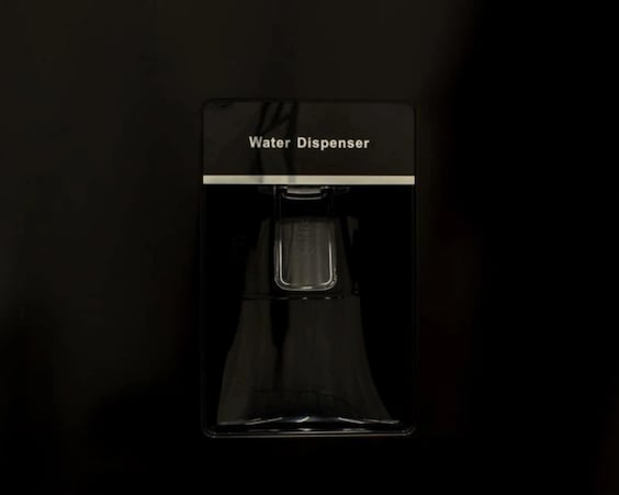 Refrigerador Hisense RR63D6WBX Una Puerta 7 Pies Negro