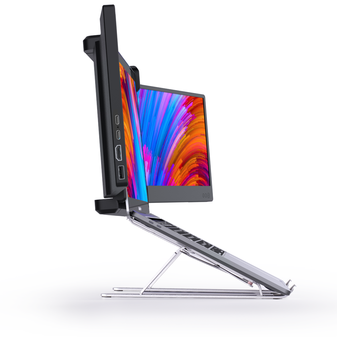 Nueva pantalla de oficina multifuncional 2025