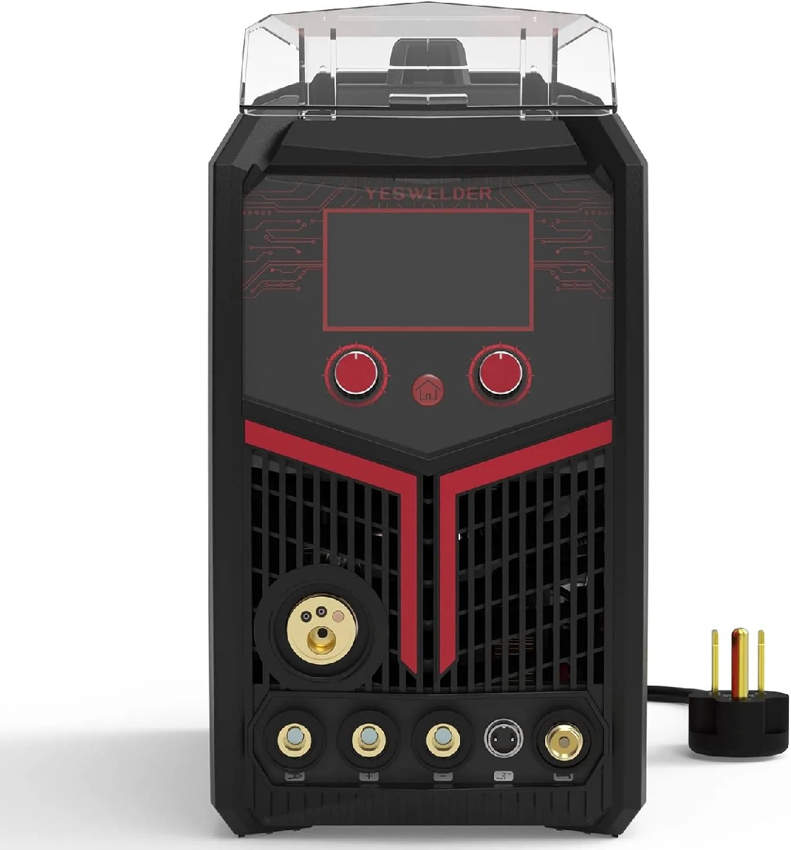 💥Soldadora láser de metal portátil TPW-1500W/2000W 6 en 1-destornillador-trapo