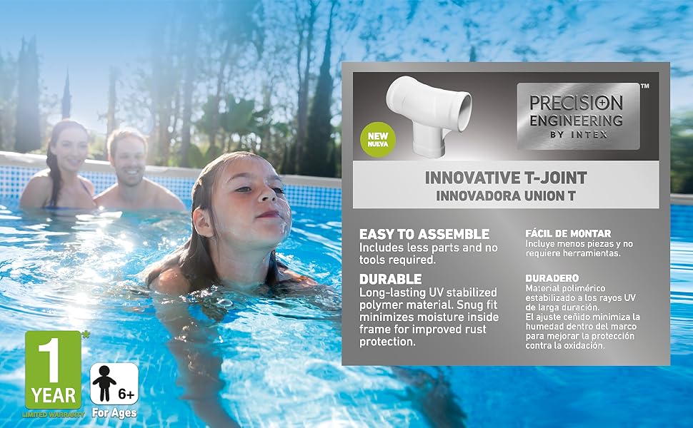 Piscina marco prisma