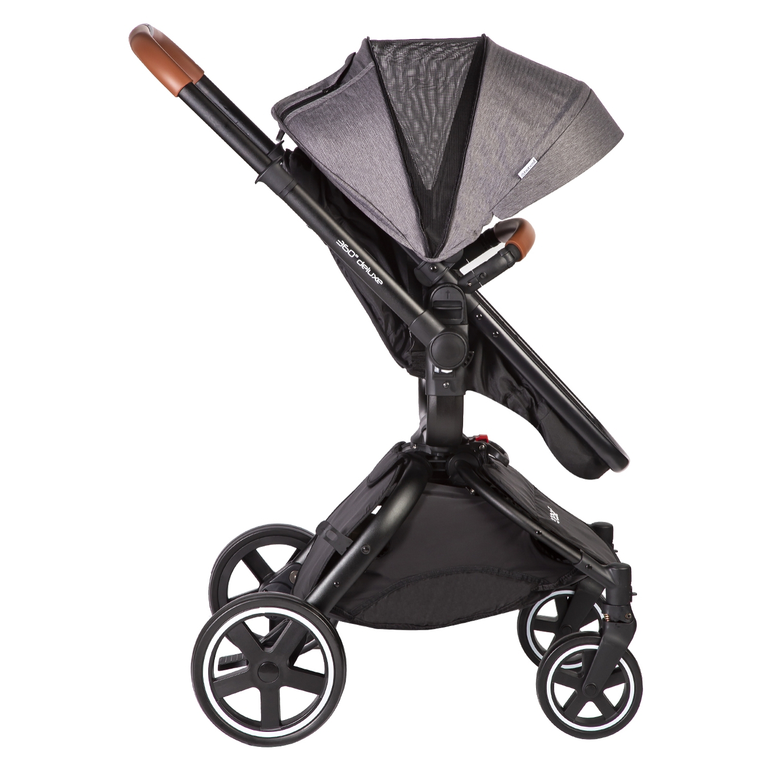 Coche Cuna Travel System Deluxe 360° Bebesit