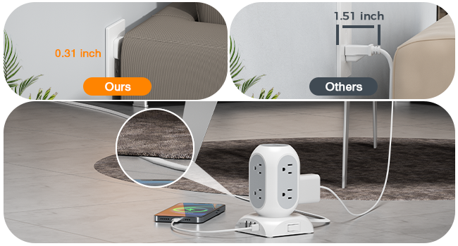 Extension Electrica Plano