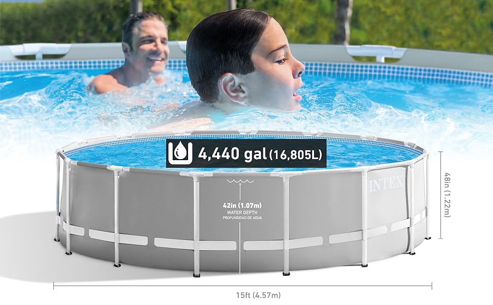 Piscina marco prisma