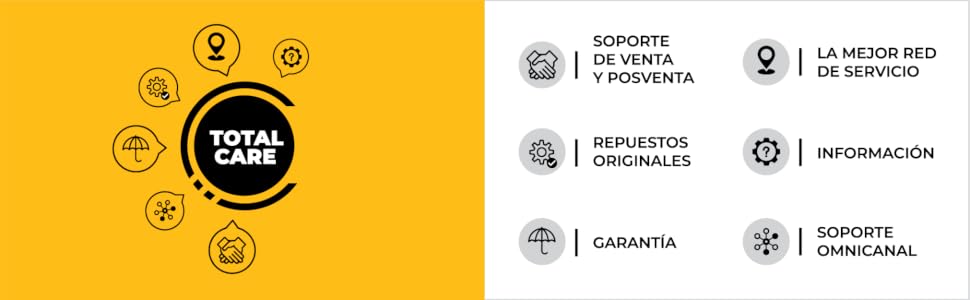 Dewalt total care