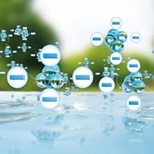 frescura aumento de iones negativos