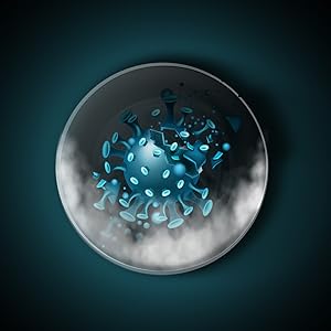 Lavadora de carga frontal  de 9 Kg steel, 1400 rpm, motor inverter plus, vapor y clase A.