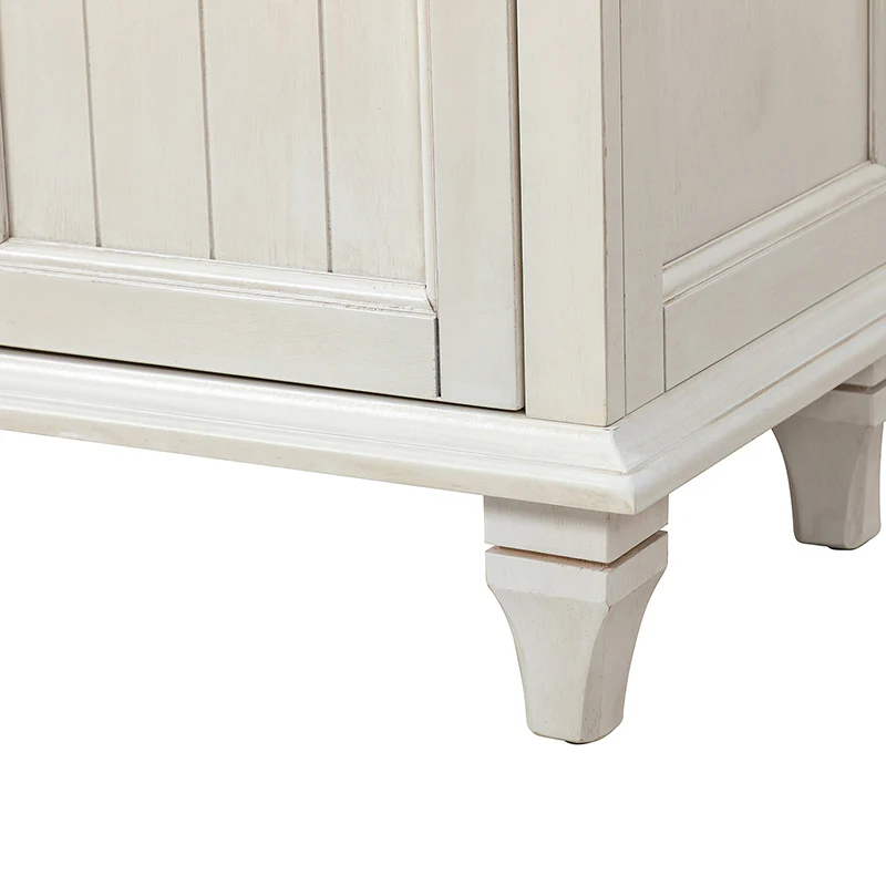 Aparador Raphael de 58" de ancho y 3 cajones