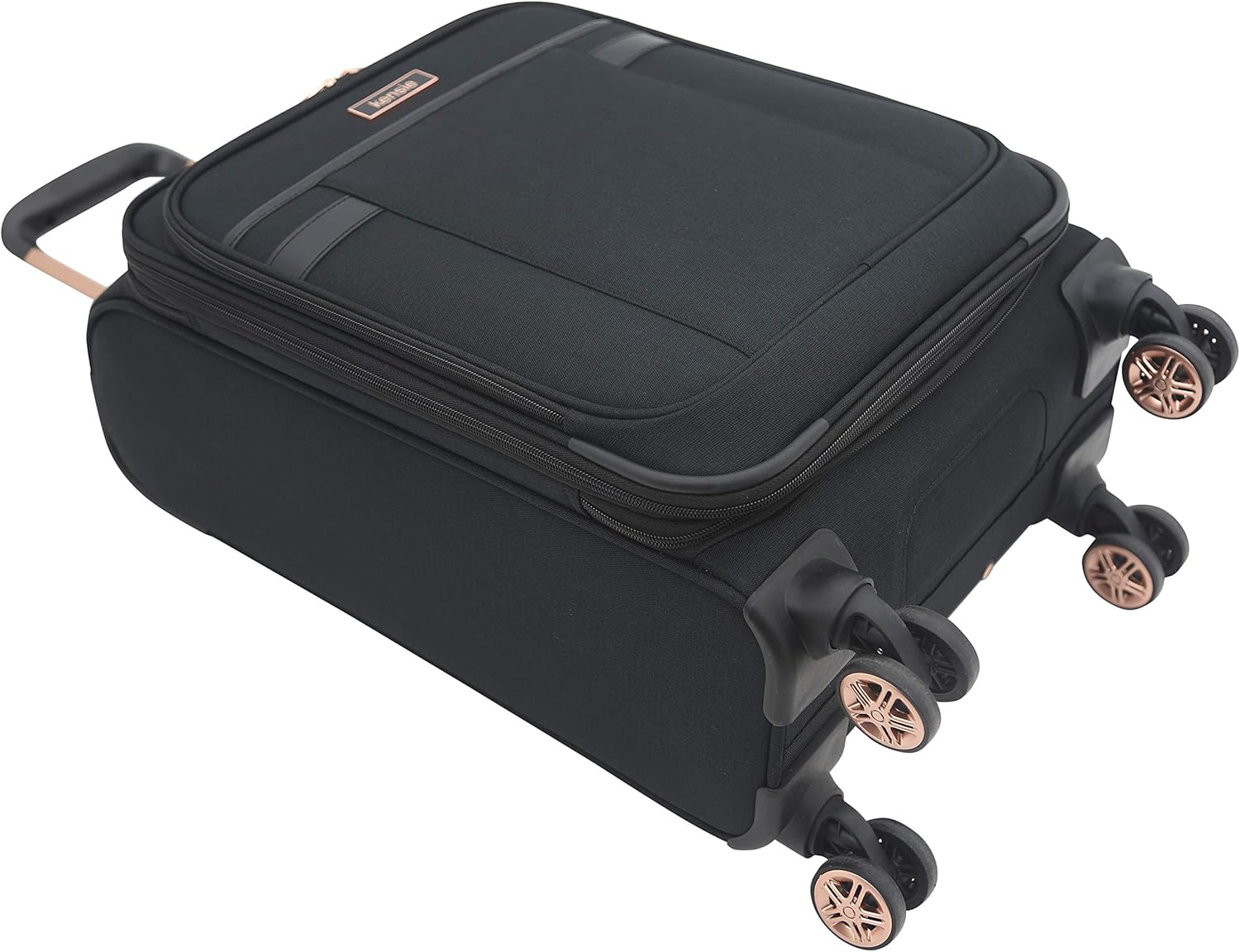 Juego de equipaje giratorio de 3 piezas