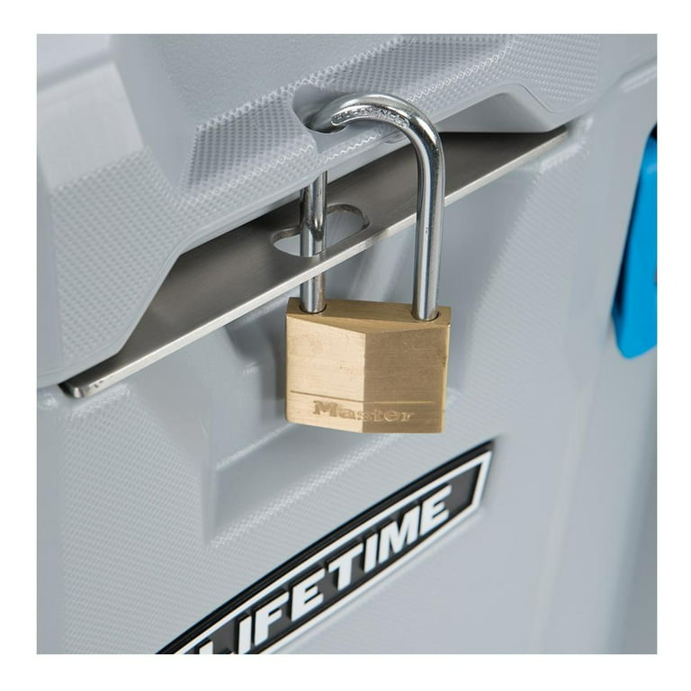 Hielera Lifetime 55Q Gris