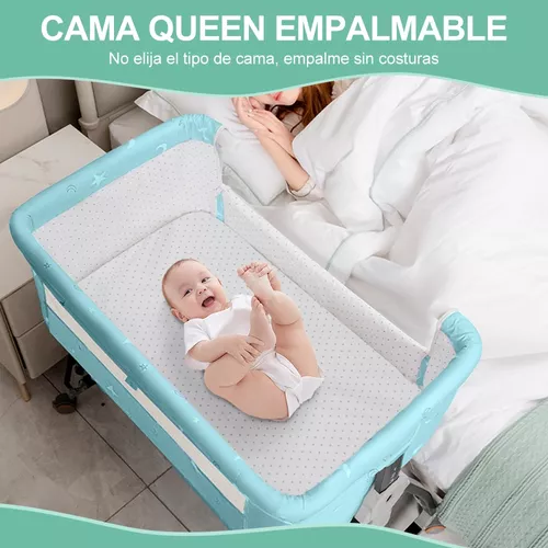 Cuna Moisés Plegable Portátil Mosquitero Bebe Colchon Niños Diseño 