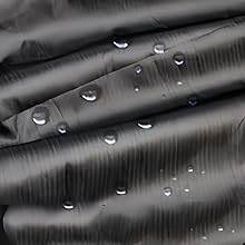 Potente Función Impermeable