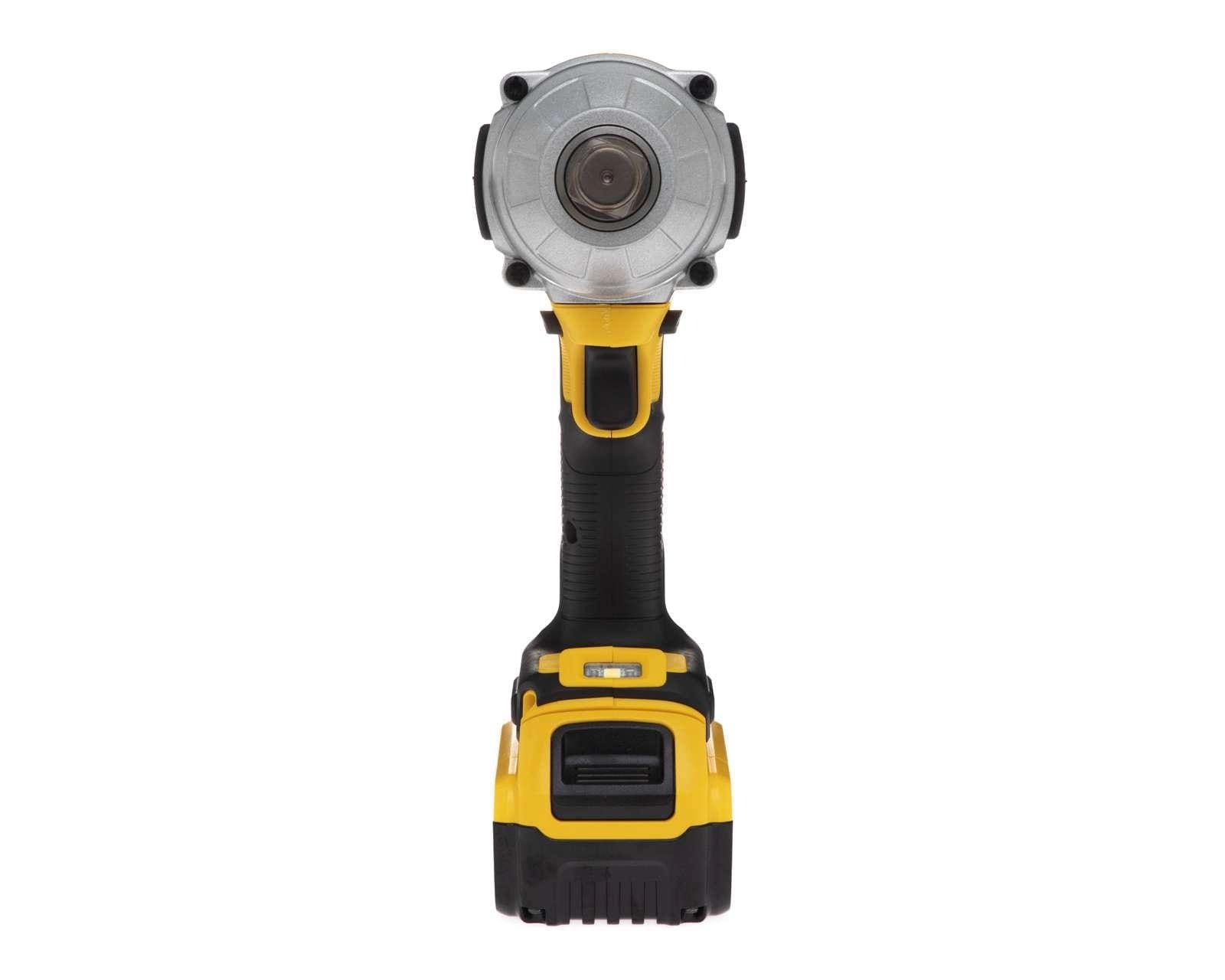 Llave de Impacto Dewalt DCF897P2 20 v