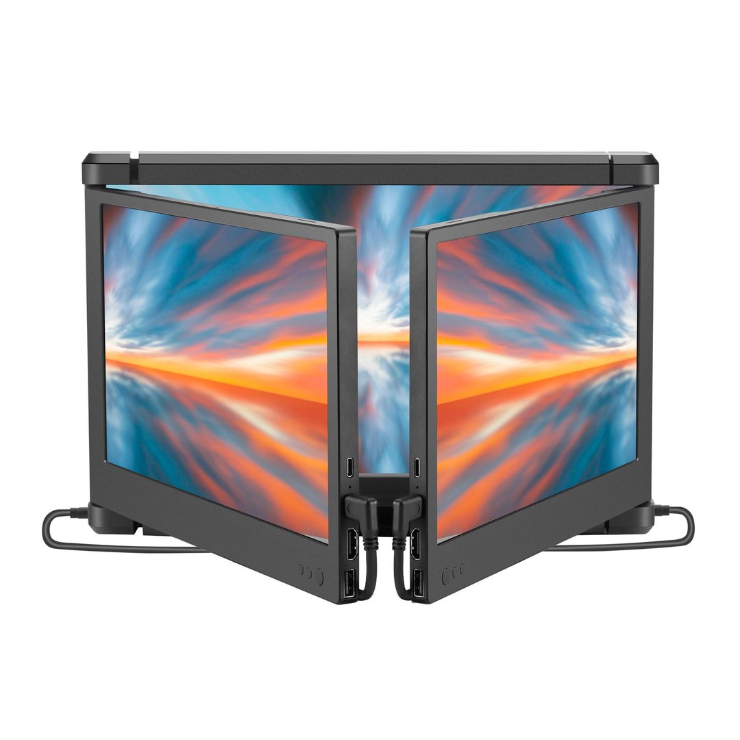 Nueva pantalla de oficina multifuncional 2025