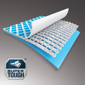 3 capas súper resistentes