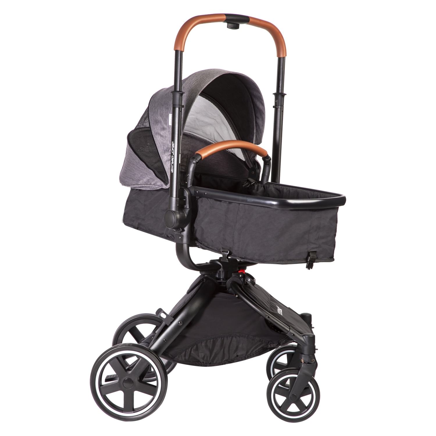 Coche Cuna Travel System Deluxe 360° Bebesit