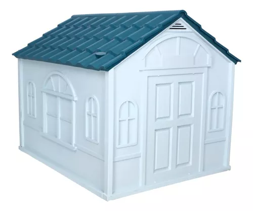 Casa Para Perro Mascoamigo Para Razas Grandes 98x84x82 Cm