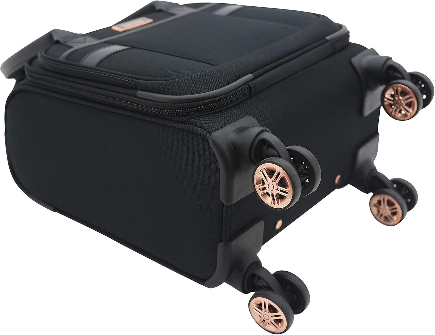 Juego de equipaje giratorio de 3 piezas