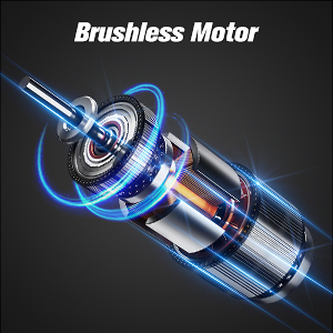 Motor sin escobillas