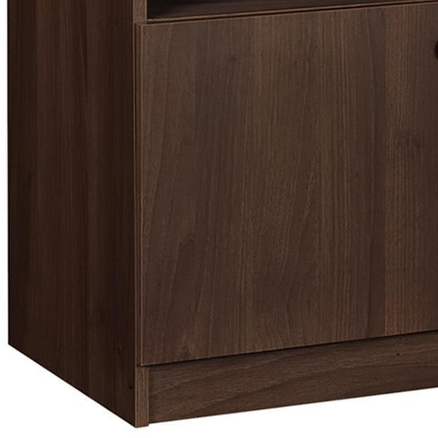 Rack de TV 65x170x48 cm nogal
