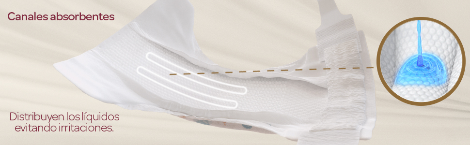 Pa&ntilde;ales, cuidado del bbebe, bebes, bebe, etapa 1, etapa 2, etapa 3, huggies, huggies supreme