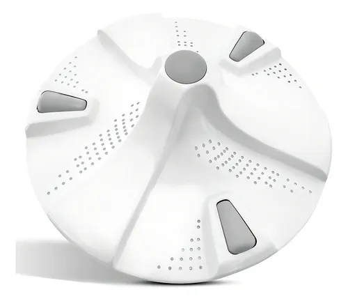 Lavadora automática Mabe hasta 16kg color blanco