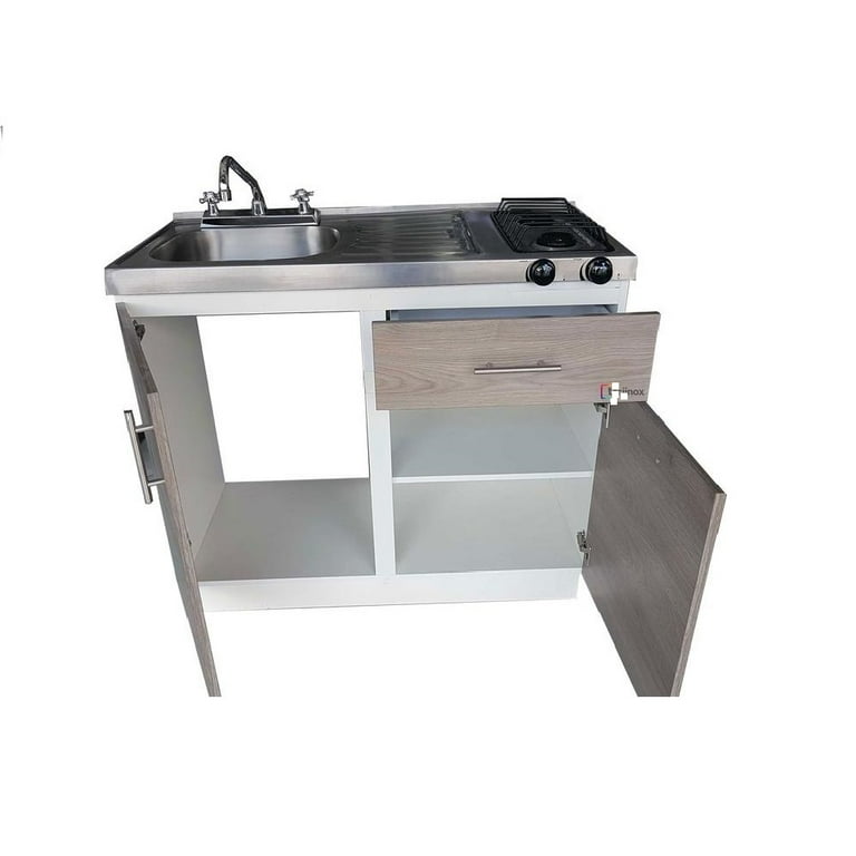 Cocina Basica Muebles Vigo Berlin