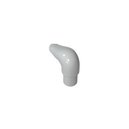 Tierkörperteil, Horn (Rind) - MyGobricks