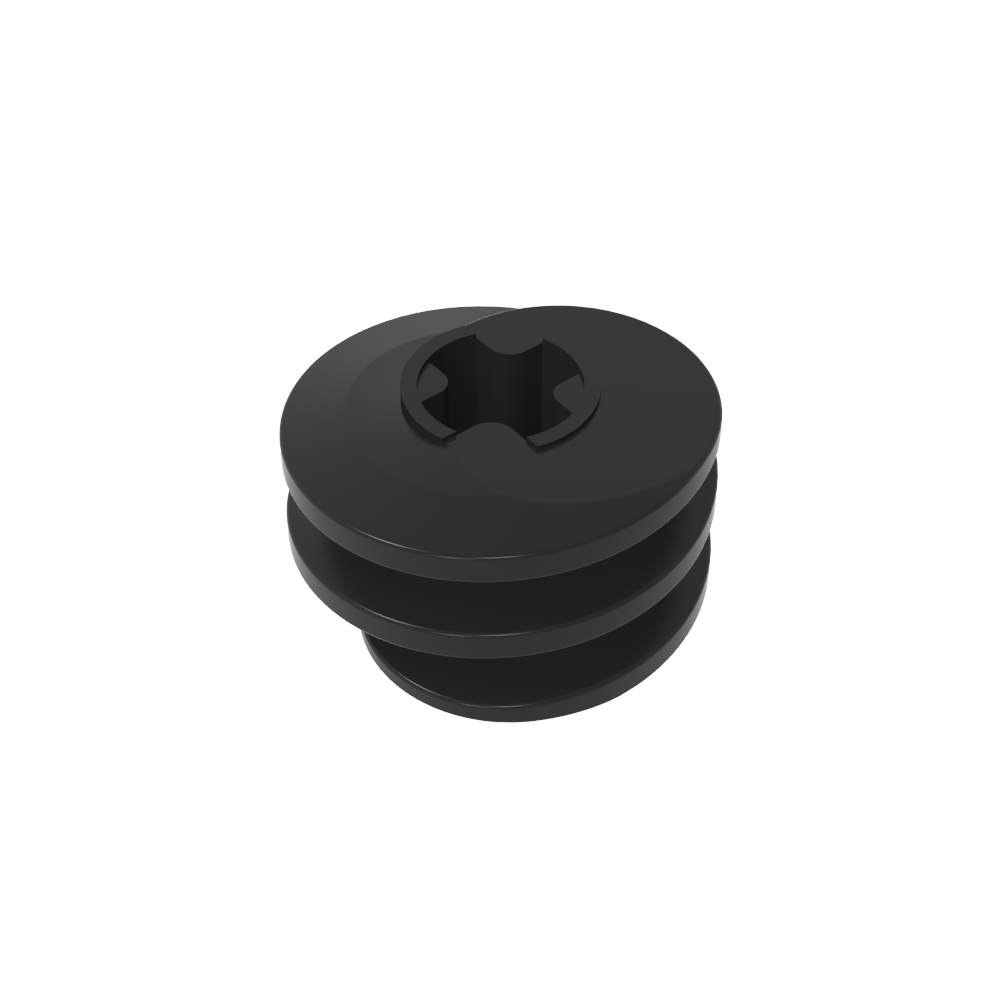 Technic Schneckengetriebe kurz - MyGobricks