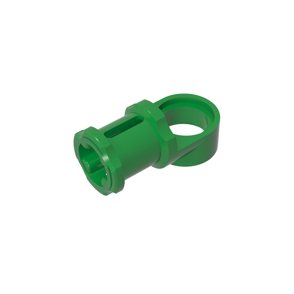 Technic Achsen- und Stiftverbinder Knebelgelenk Smooth-MyGobricks