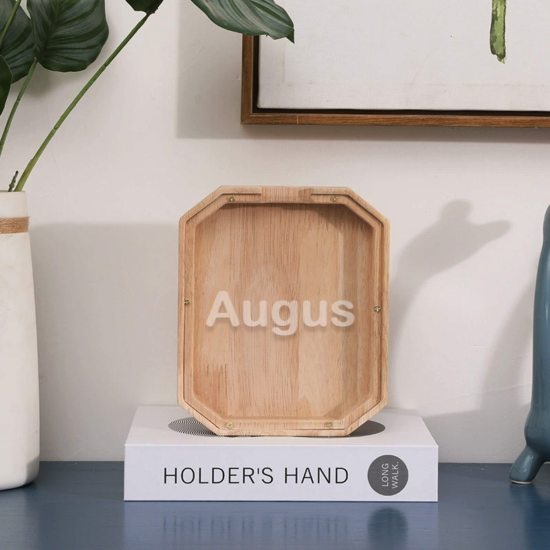 Sparschwein für Kinder, Sparschwein aus Holz mit Glückszahl, beste Geburtstagsgeschenke