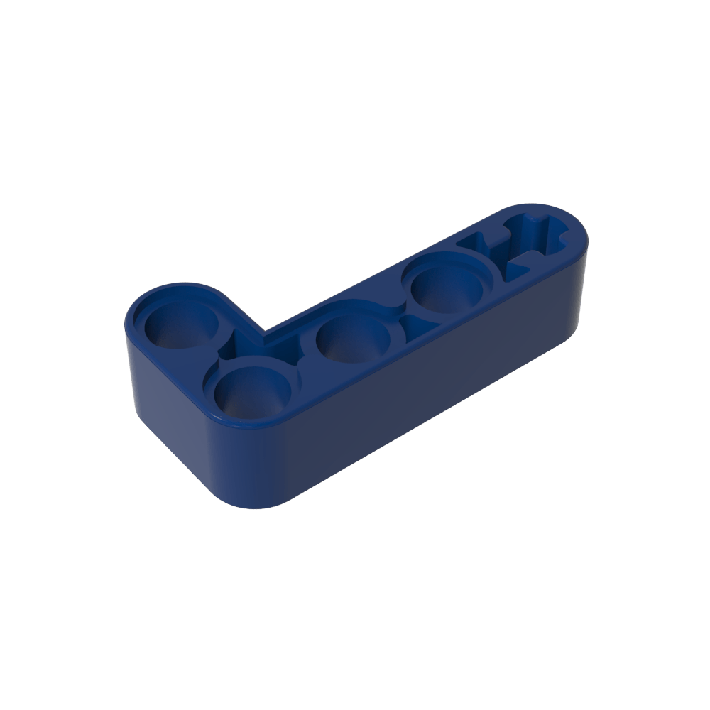 Technic Balken 2 x 4 L-Form Dick - MyGobricks